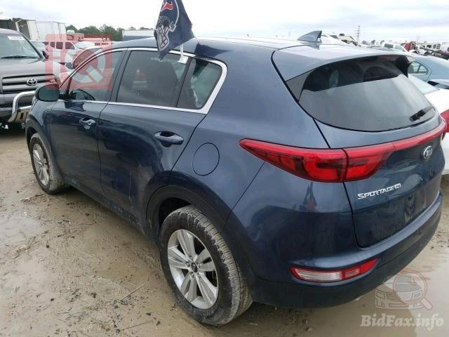 كيا سبورتاج